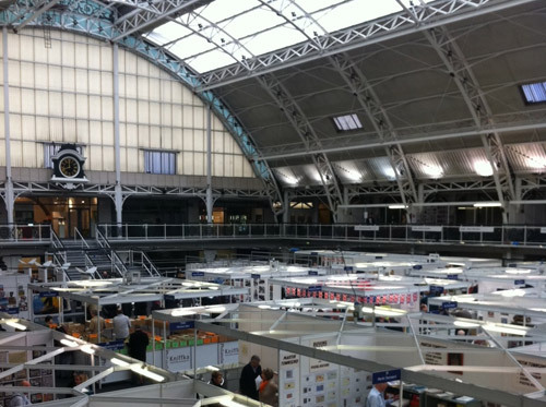 BPMA at Autumn Stampex 2013