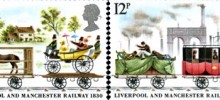 British stamps