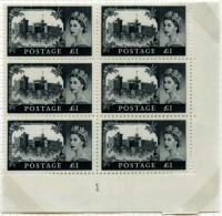 Windsor Castle definitives.
