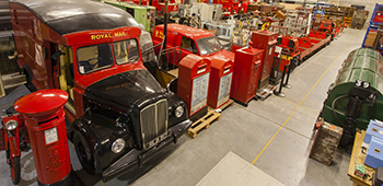 About the Collections