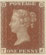 Image of 1841 1d imperforate