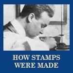 How Stamps Were Made