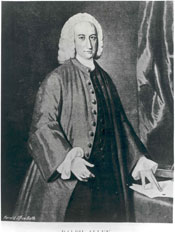 print of Ralph Allen