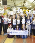 Image of HLF Grant Puts the Postal Museum on Track