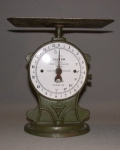 Image of Parcel scales, 1940-1947