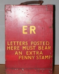 Image of Mobile posting box, 1901-1910