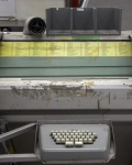 Image of Second Generation Coding Desk, 1975