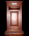 Image of Private Posting Box, c. 1940