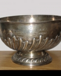Image of Challenge Cup Bowl, possibly also known as the Stanley Cup, 1901