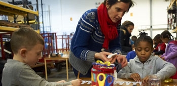 Image of Schools Visits