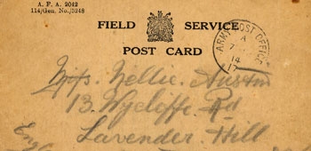 Image of Last Post