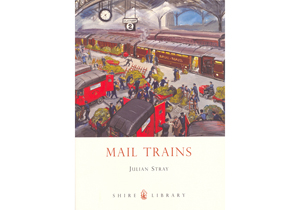 Mail Trains Cover