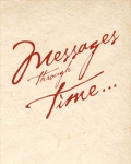 Image of Messages Through Time