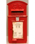 Image of George V Lamp Box, 1935-1937