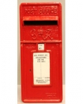 Image of George VI Lamp Box, 1947-1952