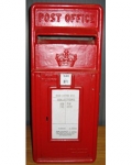 Image of Scottish Lamp Box, 1974-1976