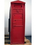 Image of Second Standard Number 2 Type wall box, 1861
