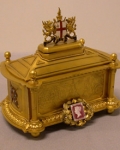 Image of Rowland Hill Presentation Casket, 1879