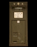 Image of Number 1 Type wall box, 1861-1871