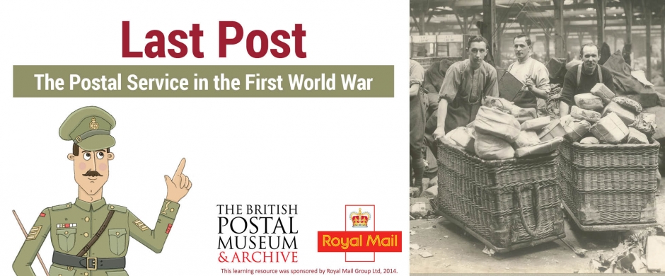 A Free Downloadable First World War Learning Resource