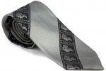 Image of Penny Black Tie - Grey
