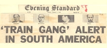 The Great Train Robbery