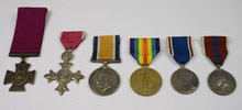Military Medals
