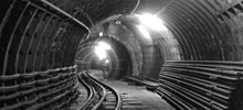 Mail Rail Photo Prints