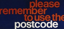 Postcodes