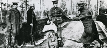 Wartime History