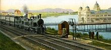 Mail by Rail