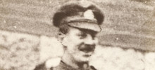 Sergeant Alfred Knight
