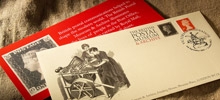 Preserve stamp artwork