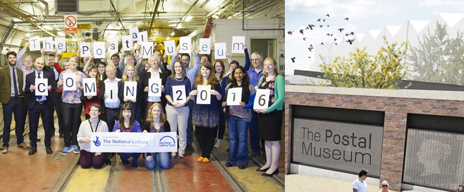 New Postal Museum website launched