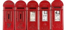 Letter Boxes
