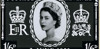 Elizabeth II Pre-Decimal Arwork
